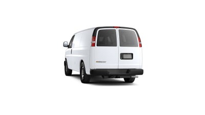 2025 Chevrolet Express Cargo Base