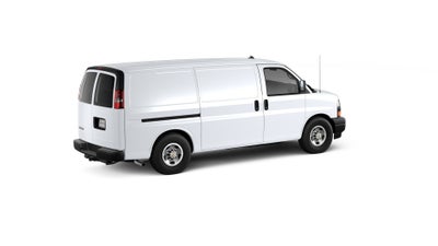 2025 Chevrolet Express Cargo Base