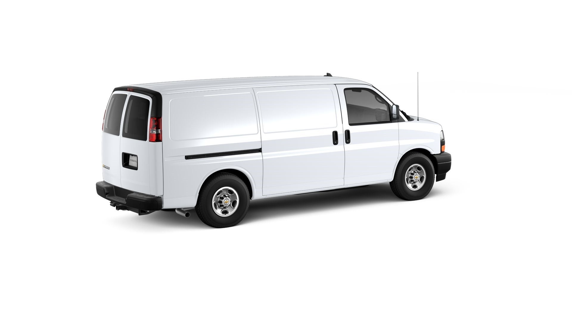 2025 Chevrolet Express Cargo Base