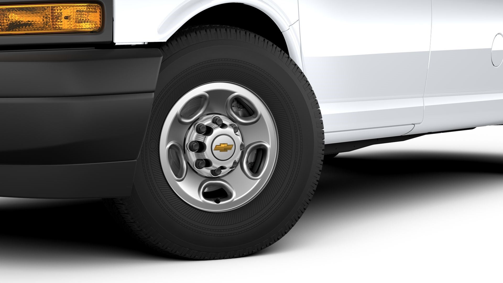 2025 Chevrolet Express Cargo Base