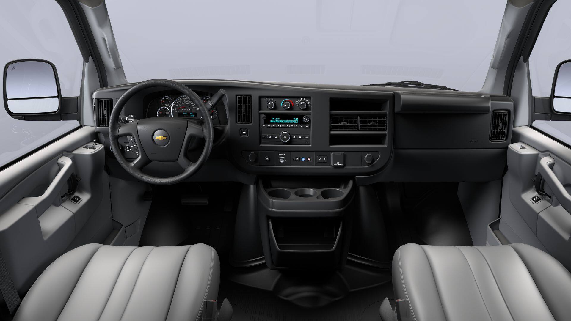 2025 Chevrolet Express Cargo Base