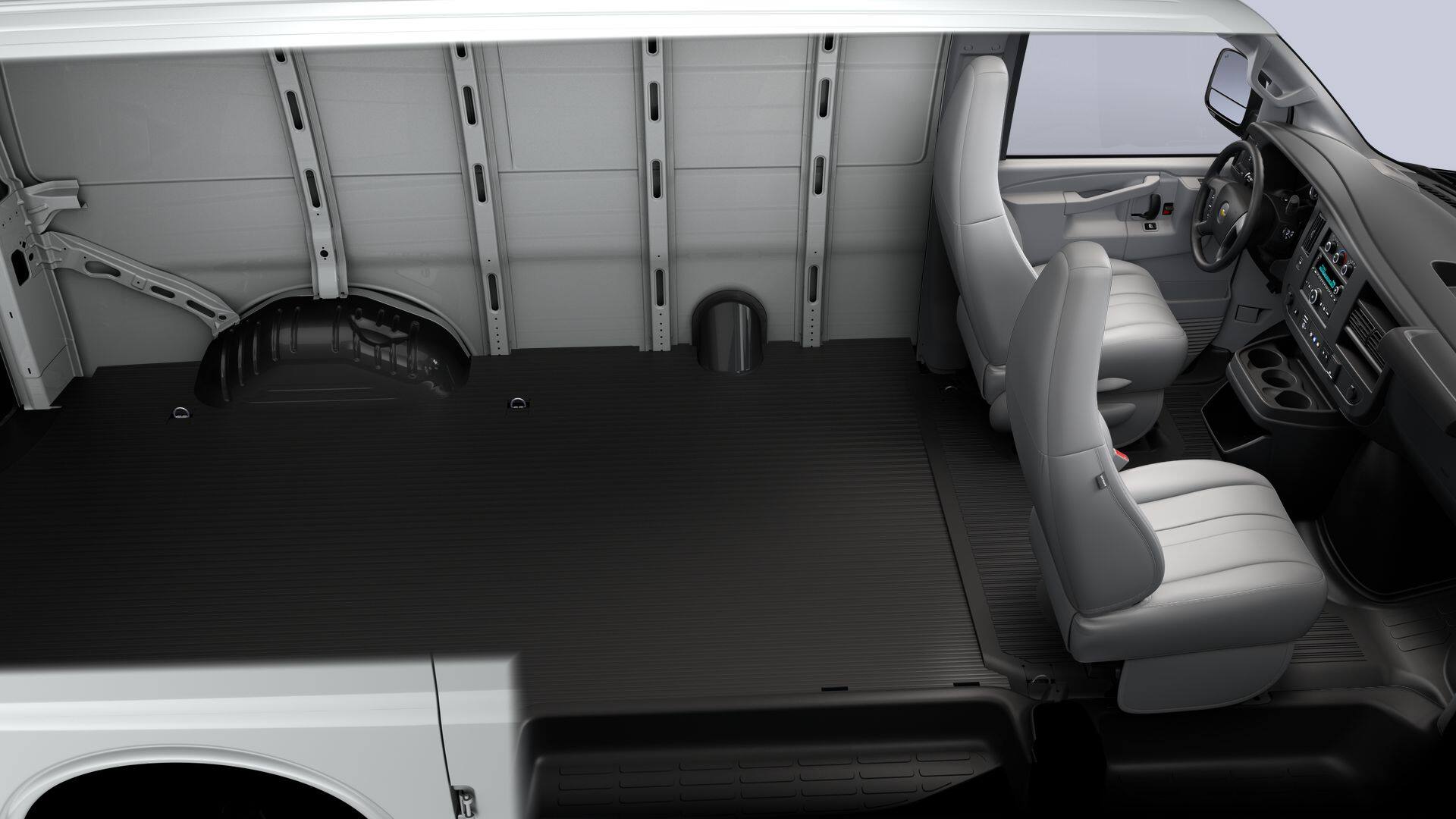 2025 Chevrolet Express Cargo Base