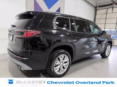 2024 GMC Acadia Elevation