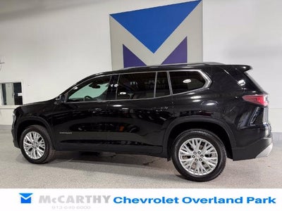 2024 GMC Acadia Elevation