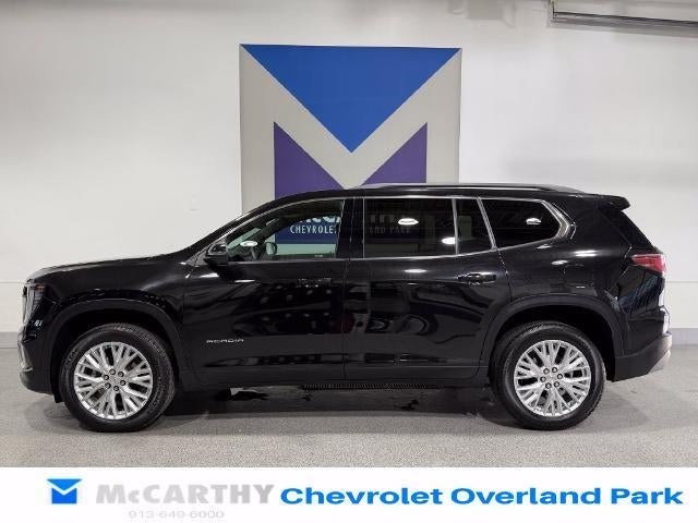 2024 GMC Acadia Elevation