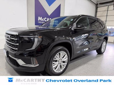 2024 GMC Acadia Elevation