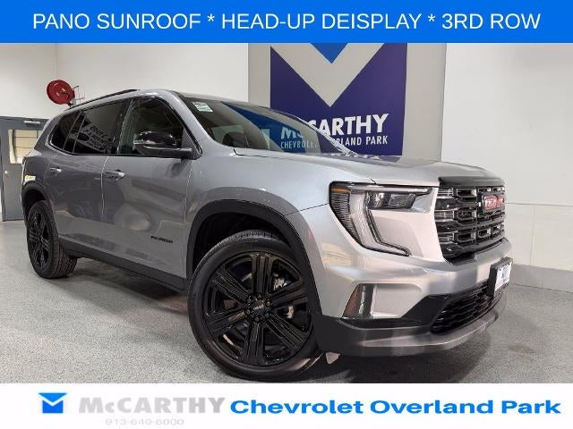 2025 GMC Acadia