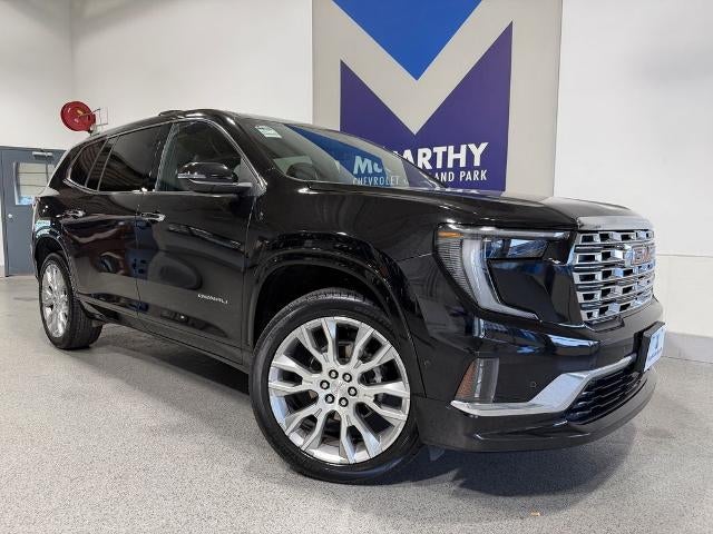 2025 GMC Acadia Denali