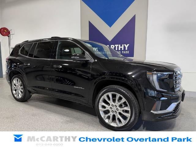 2025 GMC Acadia Denali