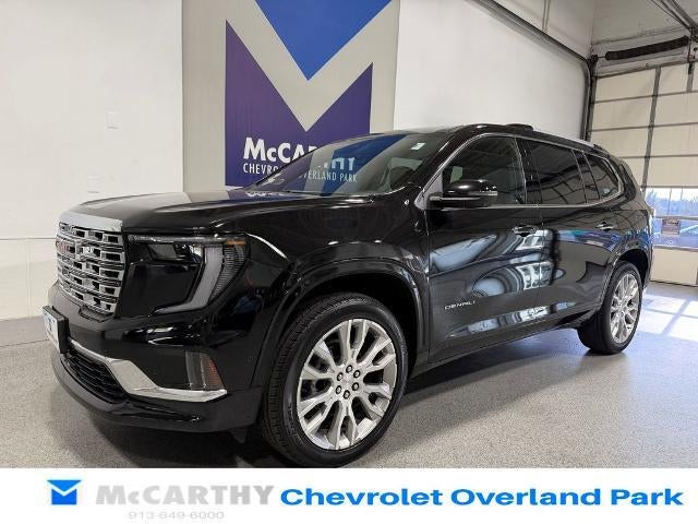 2025 GMC Acadia Denali
