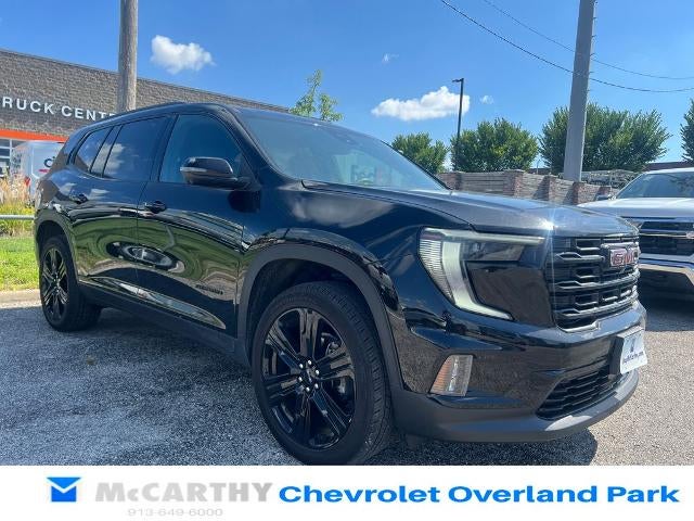 2024 GMC Acadia Elevation