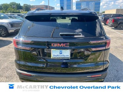 2024 GMC Acadia Elevation