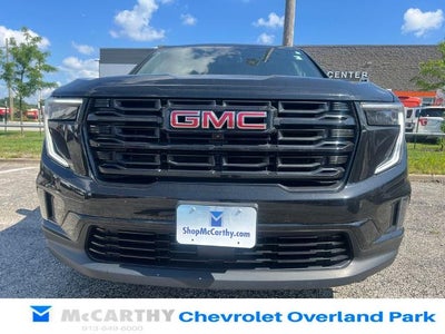 2024 GMC Acadia Elevation
