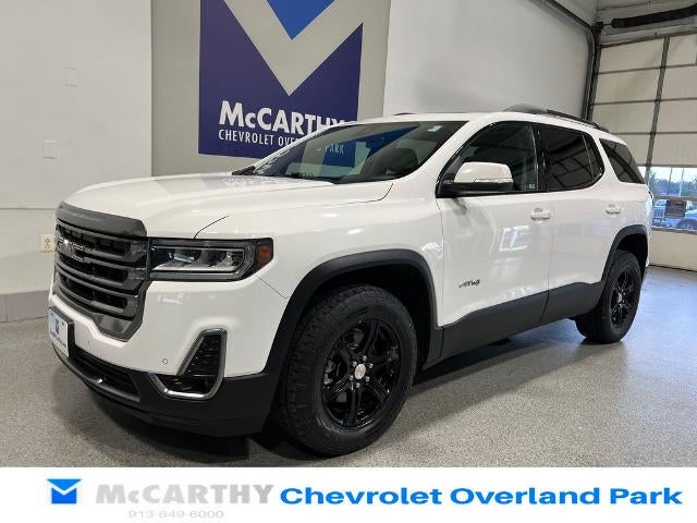 2021 GMC Acadia AT4