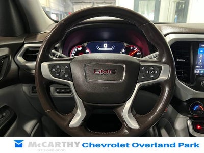 2021 GMC Acadia SLT