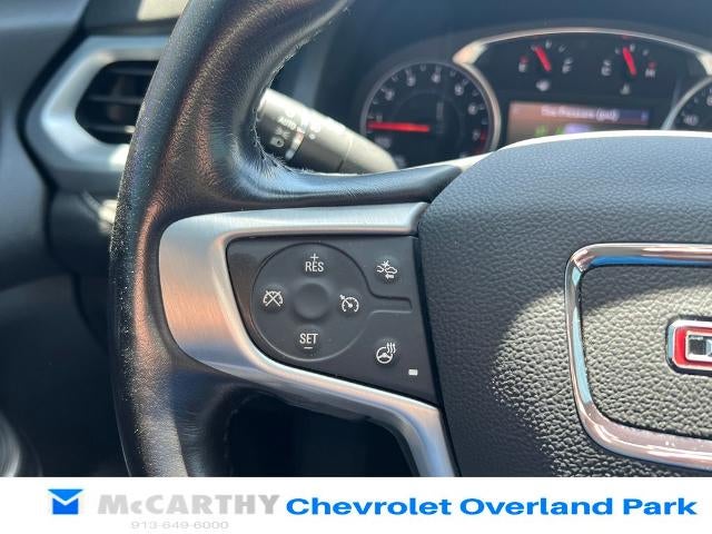 2021 GMC Acadia SLT