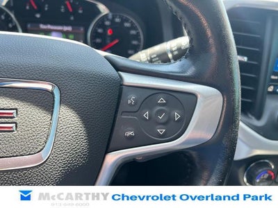 2021 GMC Acadia SLT