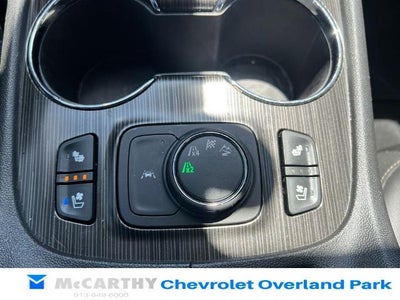 2021 GMC Acadia SLT