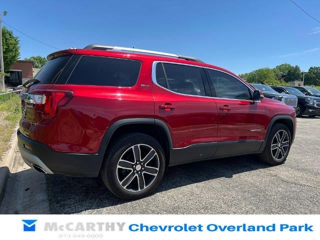 2021 GMC Acadia SLT