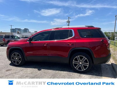 2021 GMC Acadia SLT