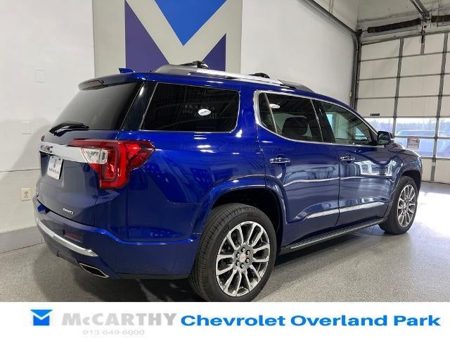 2023 GMC Acadia Denali