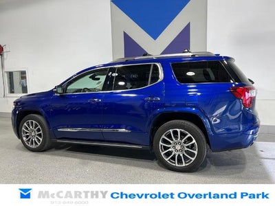 2023 GMC Acadia Denali