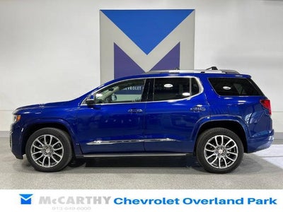 2023 GMC Acadia Denali