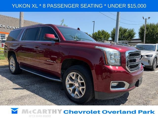 2017 GMC Yukon XL SLE