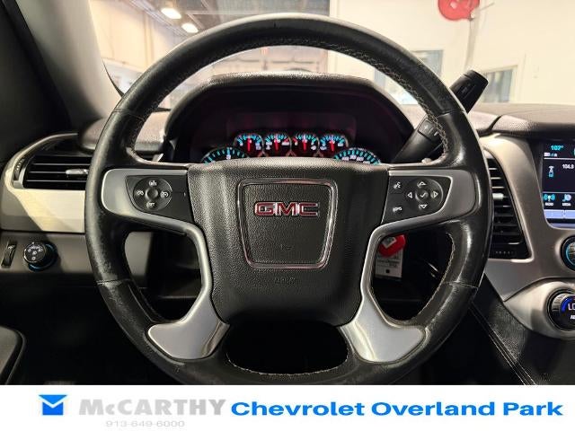 2017 GMC Yukon XL SLE