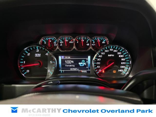 2017 GMC Yukon XL SLE