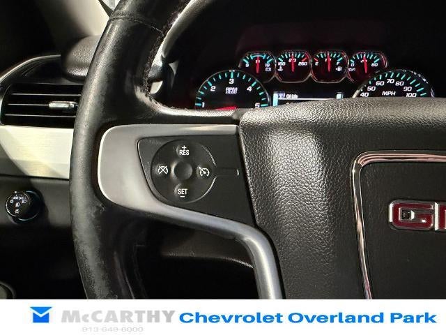 2017 GMC Yukon XL SLE