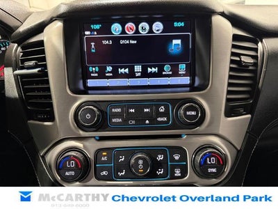 2017 GMC Yukon XL SLE