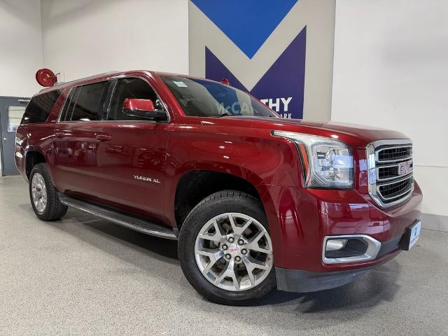 2017 GMC Yukon XL SLE