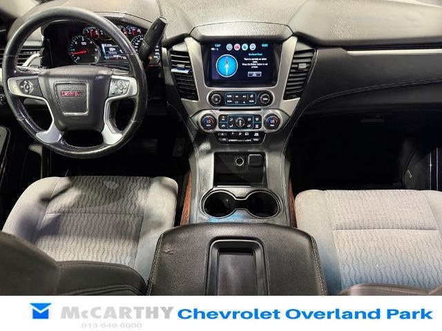 2017 GMC Yukon XL SLE