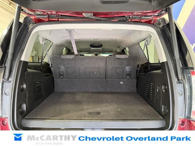 2017 GMC Yukon XL SLE