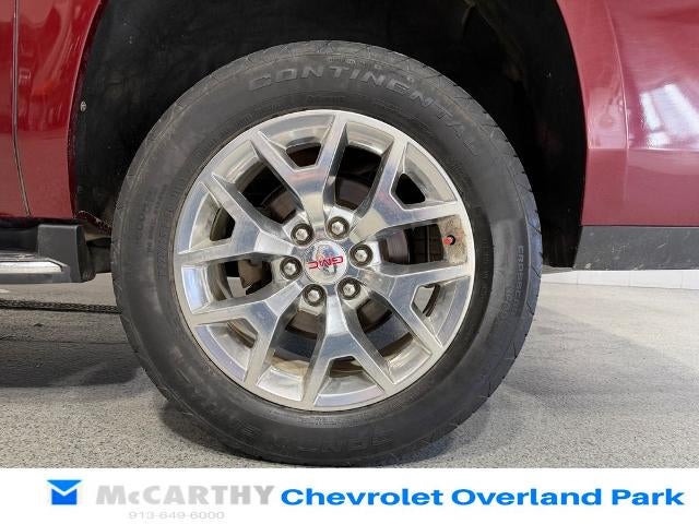 2017 GMC Yukon XL SLE