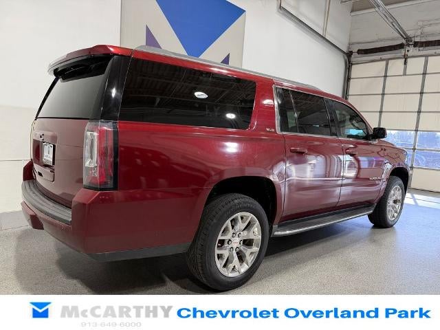 2017 GMC Yukon XL SLE