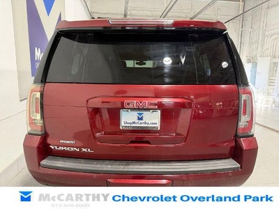 2017 GMC Yukon XL SLE