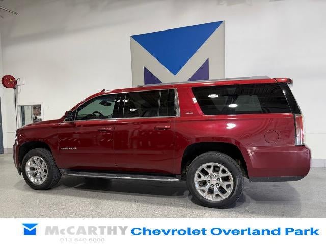 2017 GMC Yukon XL SLE