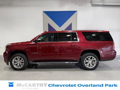 2017 GMC Yukon XL SLE