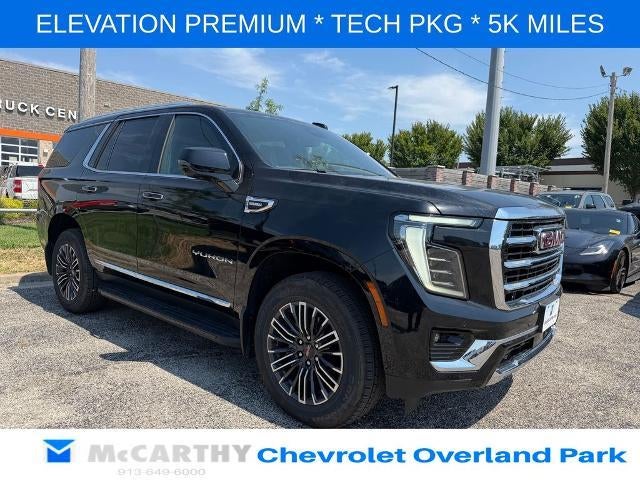 2025 GMC Yukon Elevation