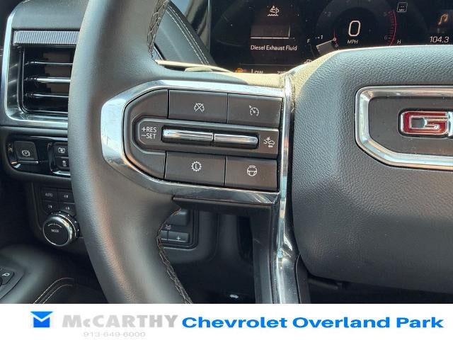 2025 GMC Yukon Elevation