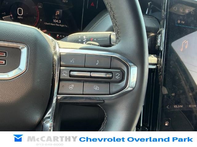 2025 GMC Yukon Elevation