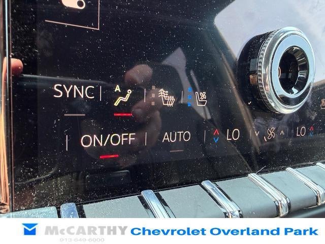 2025 GMC Yukon Elevation