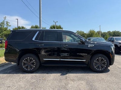 2025 GMC Yukon Elevation