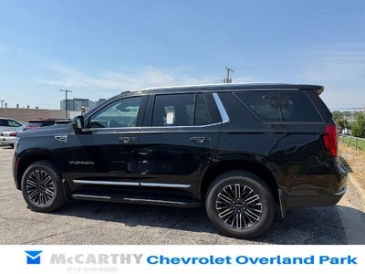 2025 GMC Yukon Elevation