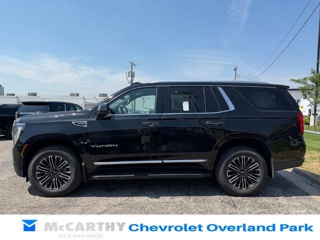 2025 GMC Yukon Elevation