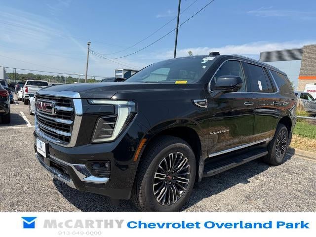 2025 GMC Yukon Elevation
