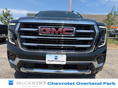 2025 GMC Yukon Elevation