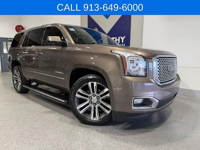 2016 GMC Yukon Denali